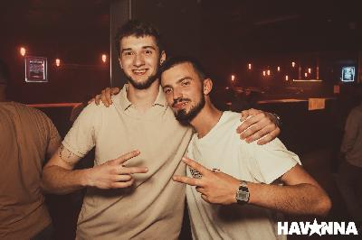 Party Bild aus dem Havanna Berlin vom 02.08.2025